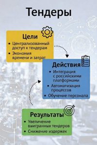 Cтратегия вывода белорусского завода на тендерные площадки России